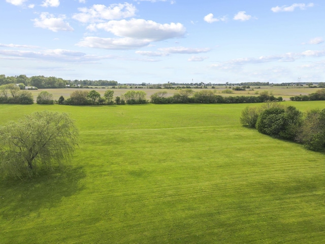 11791 Coontz Rd, Orient, OH 43146 - view of green lawn featuring a view of rural / pastoral area