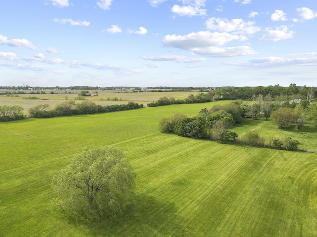 11791 Coontz Rd, Orient, OH 43146 - view of green lawn with a view of countryside