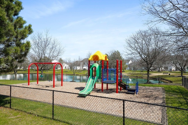 4635 Shalers Dr Unit 44D, Columbus, OH 43228 - view of community play area