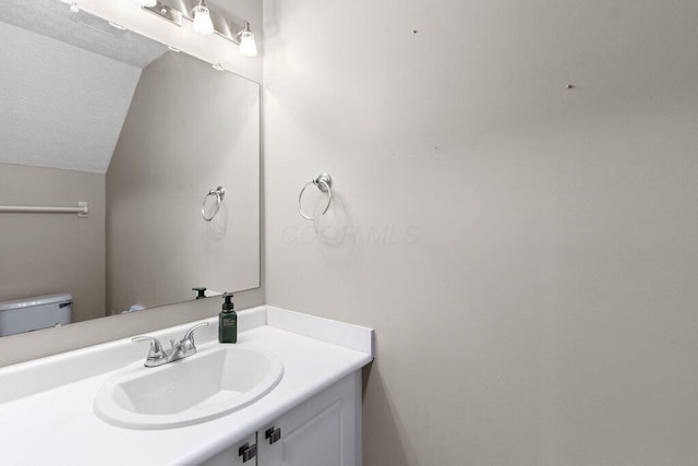 4635 Shalers Dr Unit 44D, Columbus, OH 43228 - bathroom featuring vanity and toilet