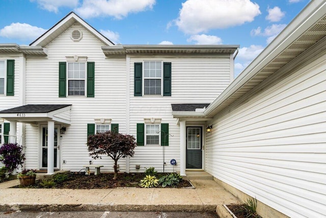 4635 Shalers Dr Unit 44D, Columbus, OH 43228 - view of front of home
