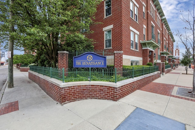336 S 3rd St Unit 3, Columbus, OH 43215 - view of property