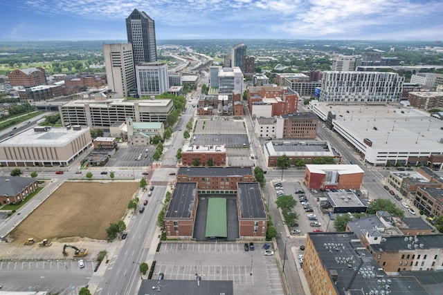 336 S 3rd St Unit 3, Columbus, OH 43215 - view of urban area