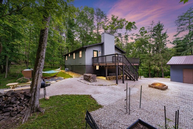 317 Winnebago Ln, Bremen, OH 43107 - photo 35