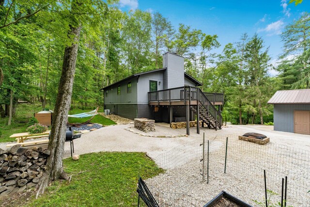 317 Winnebago Ln, Bremen, OH 43107 - photo 37