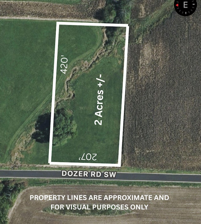0 Dozer Rd SW Lot 1, Stoutsville, OH 43154 - photo 2