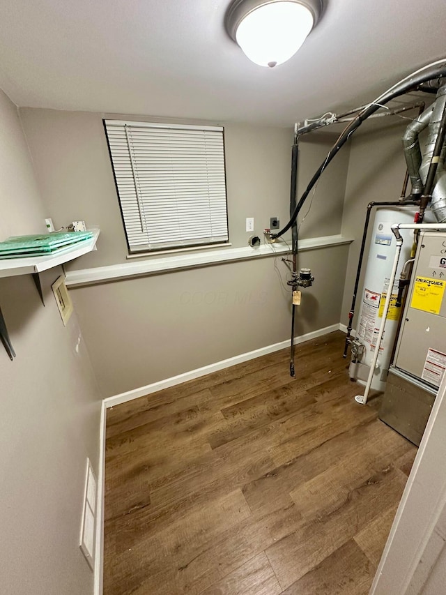 3251 Foxpoint Dr, Hilliard, OH 43026 - utilities featuring water heater
