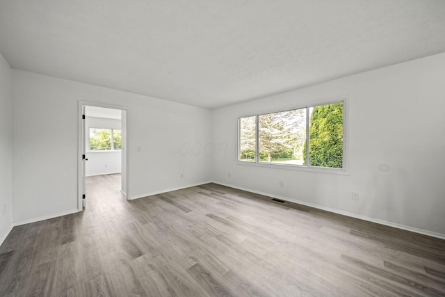 8149 Outville Rd SW, Pataskala, OH 43062 - spare room featuring wood finished floors