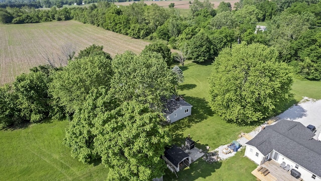 8149 Outville Rd SW, Pataskala, OH 43062 - bird's eye view