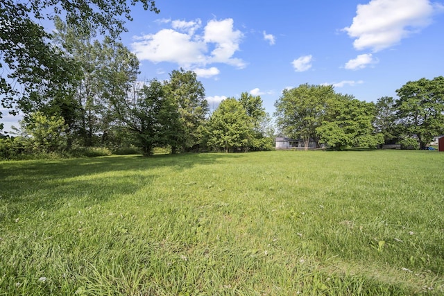 8149 Outville Rd SW, Pataskala, OH 43062 - view of yard