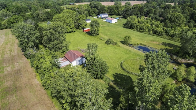 8149 Outville Rd SW, Pataskala, OH 43062 - aerial view of sparsely populated area
