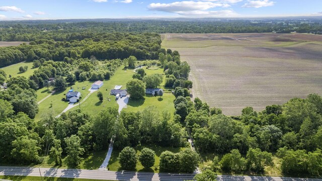 8149 Outville Rd SW, Pataskala, OH 43062 - aerial view of sparsely populated area