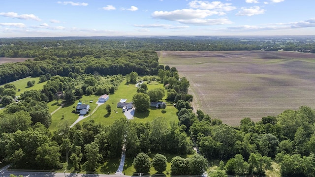 8149 Outville Rd SW, Pataskala, OH 43062 - aerial view of sparsely populated area