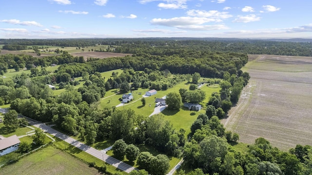 8149 Outville Rd SW, Pataskala, OH 43062 - aerial view of sparsely populated area