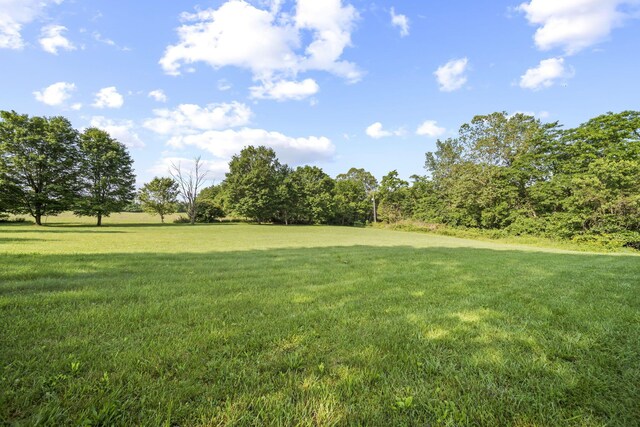 8149 Outville Rd SW, Pataskala, OH 43062 - view of green lawn