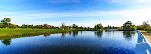 4791 Yantis Dr, New Albany, OH 43054 - water view
