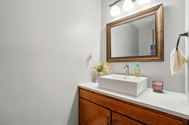 3383 Parkbrook Dr, Grove City, OH 43123 - bathroom with vanity
