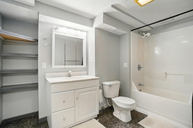 3383 Parkbrook Dr, Grove City, OH 43123 - bathroom featuring vanity and bathing tub / shower combination