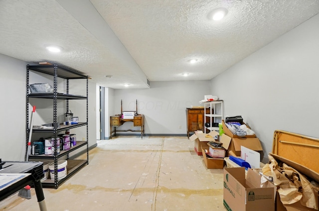 3383 Parkbrook Dr, Grove City, OH 43123 - view of storage room