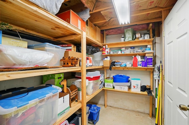 3383 Parkbrook Dr, Grove City, OH 43123 - view of storage room