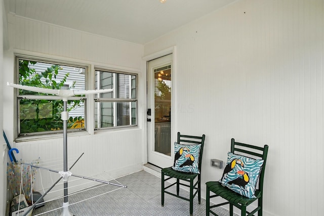 484 Sheldon Ave, Columbus, OH 43207 - sunroom / solarium featuring healthy amount of natural light