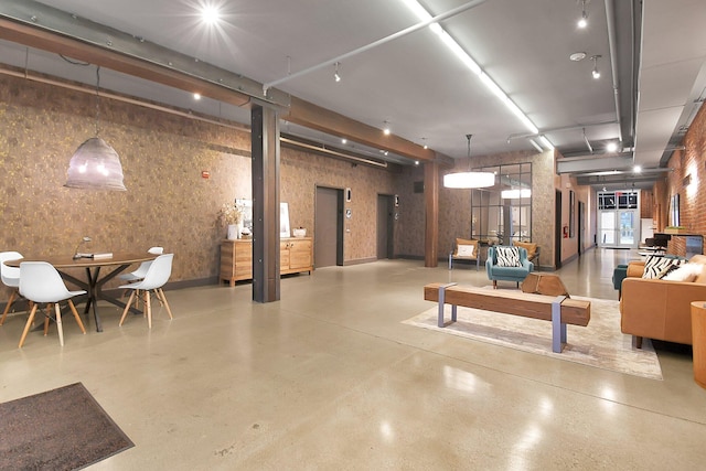 448 W Nationwide Blvd Unit 404, Columbus, OH 43215 - view of community lobby