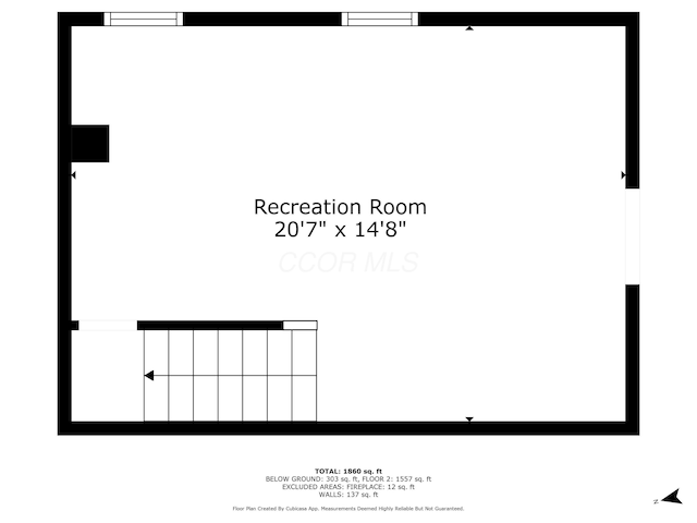 1370 Wiltshire Rd, Columbus, OH 43223 - view of property floor plan