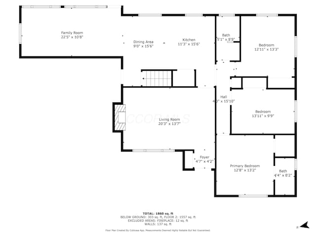 1370 Wiltshire Rd, Columbus, OH 43223 - view of home floor plan