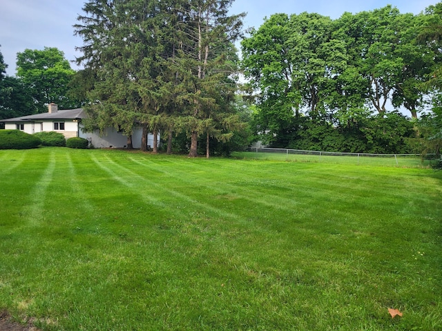 1370 Wiltshire Rd, Columbus, OH 43223 - view of yard