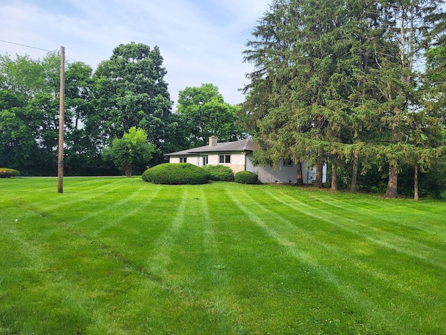 1370 Wiltshire Rd, Columbus, OH 43223 - view of green lawn