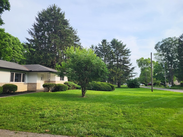 1370 Wiltshire Rd, Columbus, OH 43223 - view of grassy yard