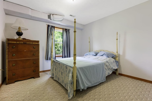 51801 State Route 671, Londonderry, OH 45647 - bedroom featuring carpet and baseboards