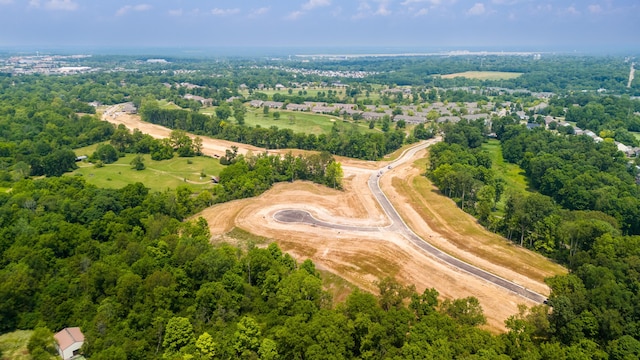 2507 Bent Grass Dr, Beavercreek, OH 45431 - bird's eye view