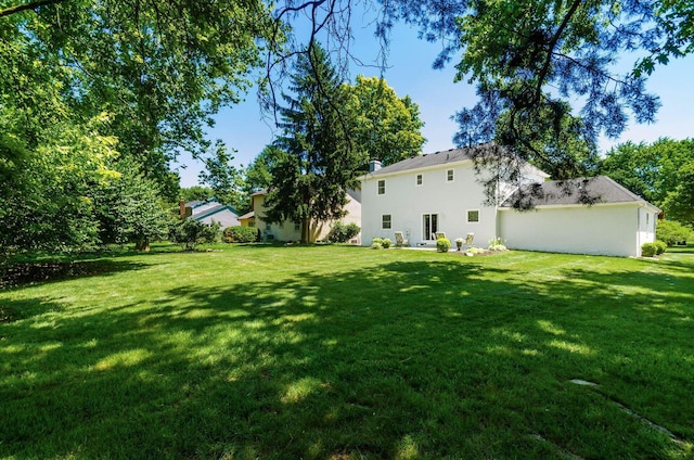 7771 Strathmoore Rd, Dublin, OH 43016 - view of green lawn