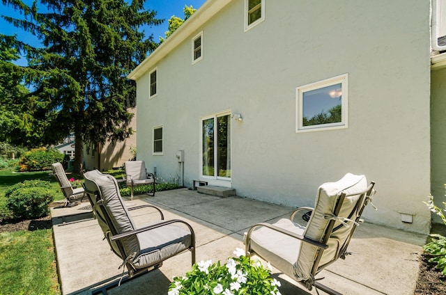 7771 Strathmoore Rd, Dublin, OH 43016 - view of patio / terrace
