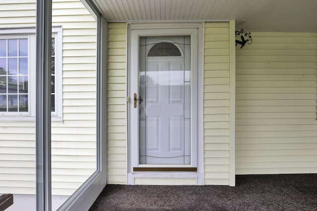 3505 Dresden St, Columbus, OH 43224 - doorway to property