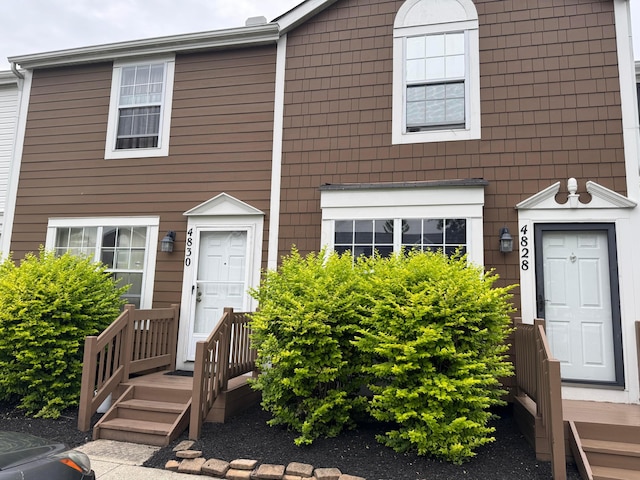 4830 Stoneybrook Blvd Unit 28E, Hilliard, OH 43026 - view of multi unit property