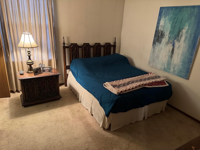 4830 Stoneybrook Blvd Unit 28E, Hilliard, OH 43026 - view of carpeted bedroom