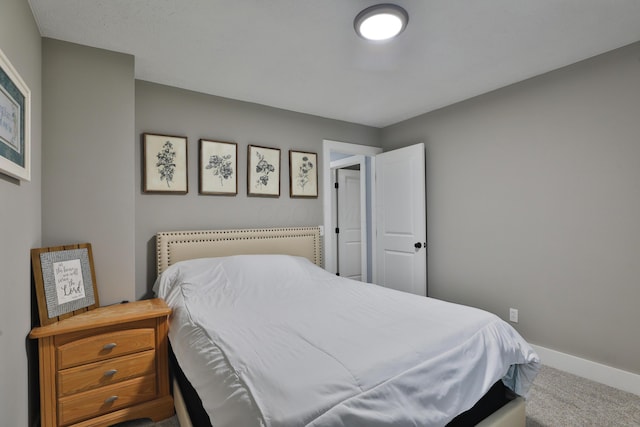 4634 State Route 61, Sunbury, OH 43074 - carpeted bedroom with baseboards