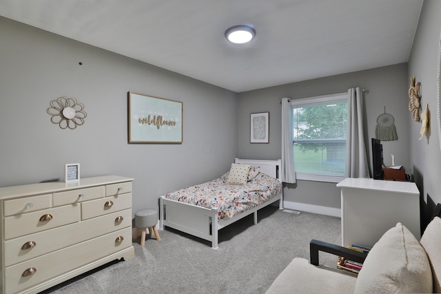 4634 State Route 61, Sunbury, OH 43074 - carpeted bedroom featuring baseboards