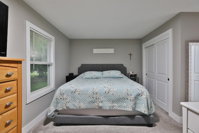 4634 State Route 61, Sunbury, OH 43074 - bedroom featuring carpet flooring and a closet