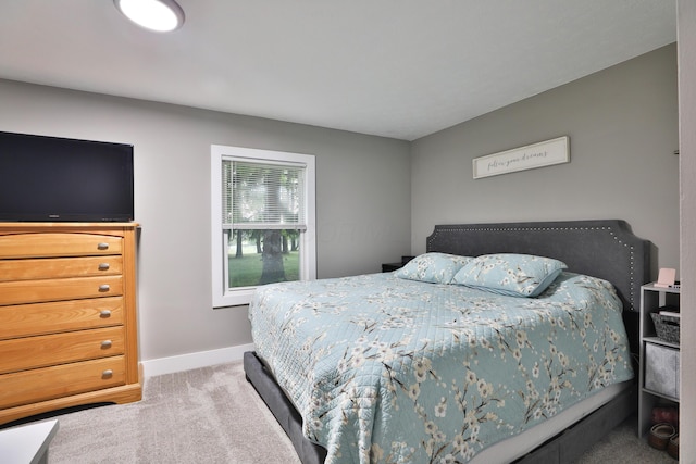 4634 State Route 61, Sunbury, OH 43074 - carpeted bedroom with baseboards