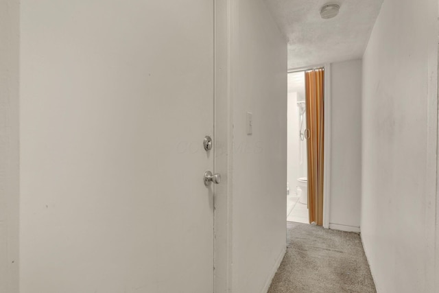 749-751 E Main St Unit 749, Columbus, OH 43205 - corridor featuring carpet flooring and baseboards