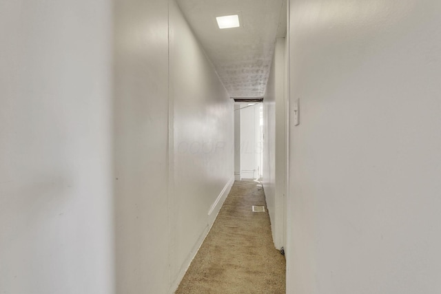 749-751 E Main St Unit 749, Columbus, OH 43205 - hall featuring light colored carpet and baseboards