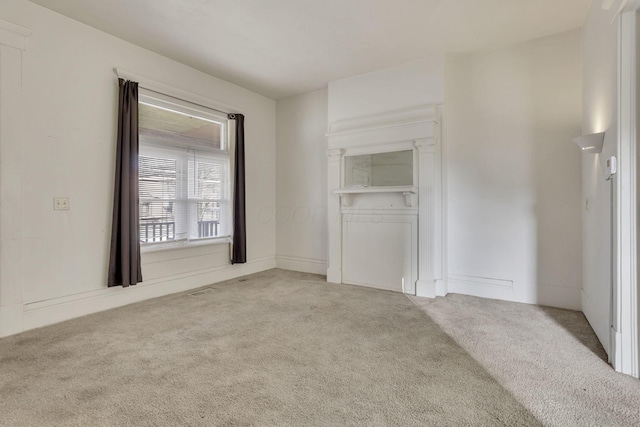 749-751 E Main St Unit 749, Columbus, OH 43205 - unfurnished bedroom with light colored carpet