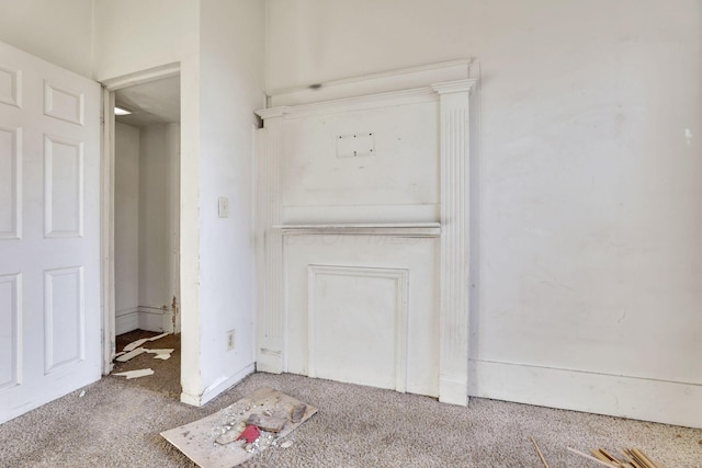 749-751 E Main St Unit 749, Columbus, OH 43205 - interior space featuring carpet