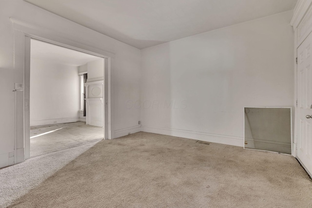 749-751 E Main St Unit 749, Columbus, OH 43205 - carpeted spare room with baseboards