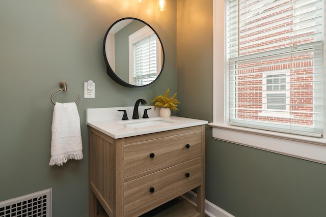 678 S Cassingham Rd, Columbus, OH 43209 - bathroom featuring vanity