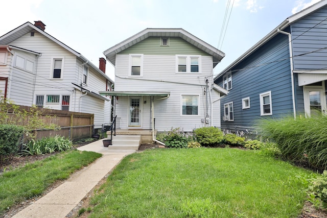 274 E Jenkins Ave, Columbus, OH 43207 - view of front of property