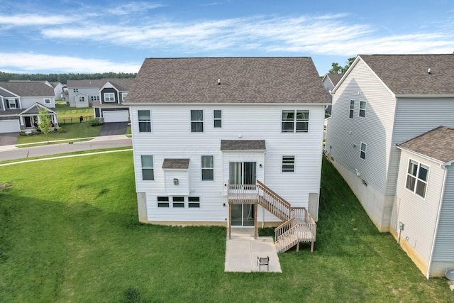 6643 Bowery Peak Ln, Westerville, OH 43081 - photo 7